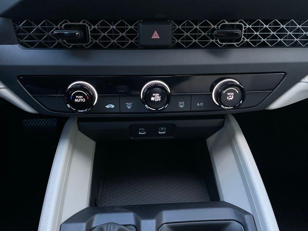 new 2025 Honda Accord car, priced at $29,900