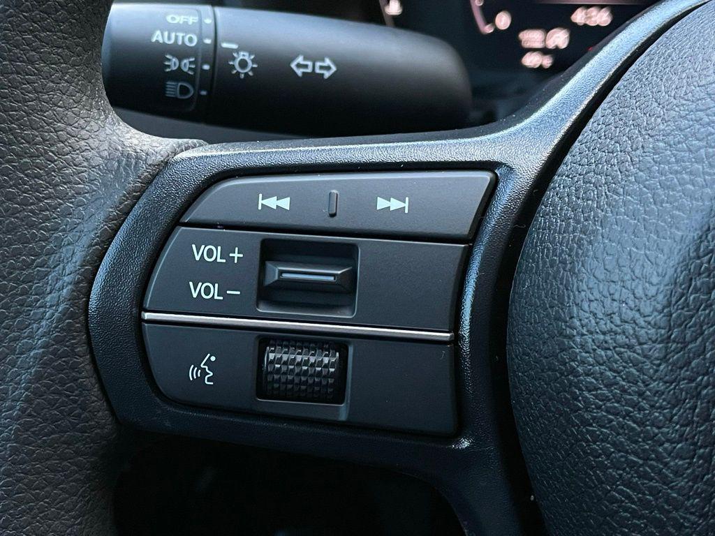 new 2025 Honda Accord car, priced at $29,900