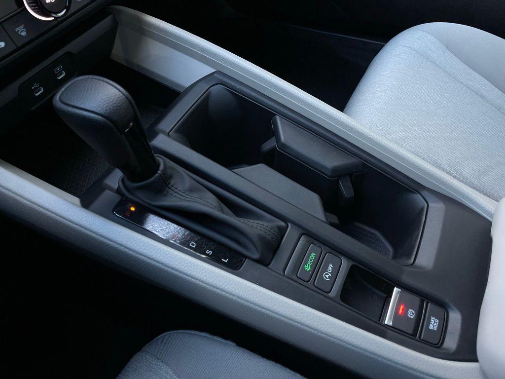 new 2025 Honda Accord car, priced at $29,900