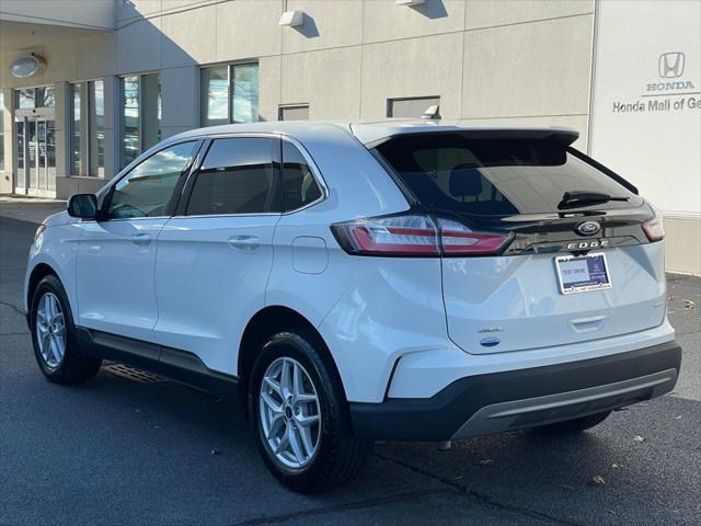 used 2022 Ford Edge car, priced at $23,480