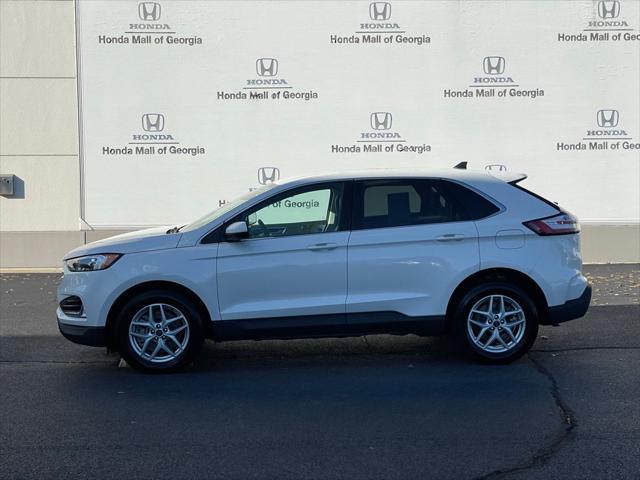 used 2022 Ford Edge car, priced at $23,480