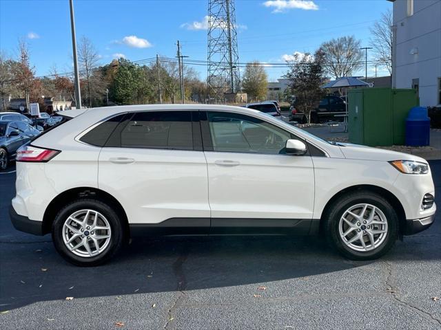 used 2022 Ford Edge car, priced at $23,480