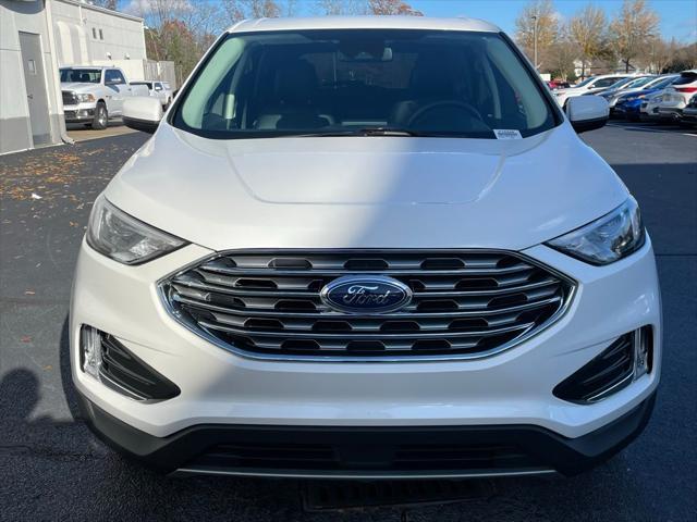 used 2022 Ford Edge car, priced at $23,480