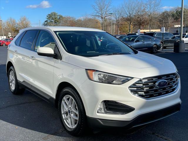 used 2022 Ford Edge car, priced at $23,480