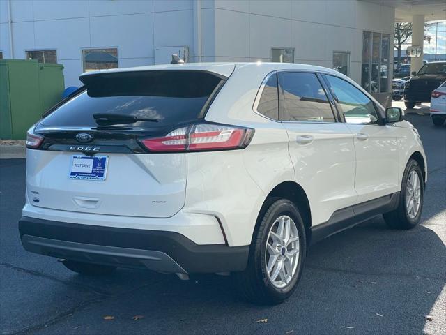 used 2022 Ford Edge car, priced at $23,480