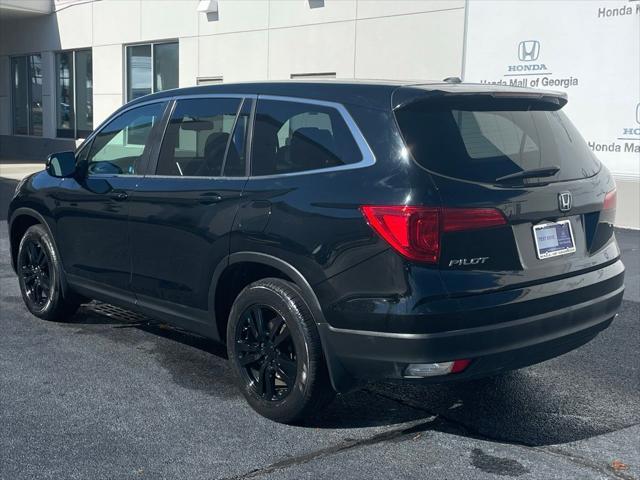 used 2016 Honda Pilot car, priced at $16,880