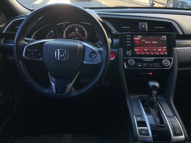 used 2019 Honda Civic car, priced at $20,580