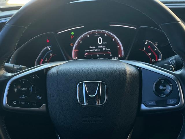 used 2019 Honda Civic car, priced at $20,580