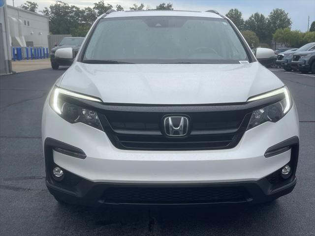 used 2022 Honda Pilot car, priced at $32,980