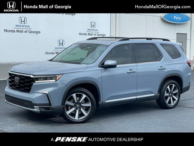 used 2023 Honda Pilot car, priced at $42,680