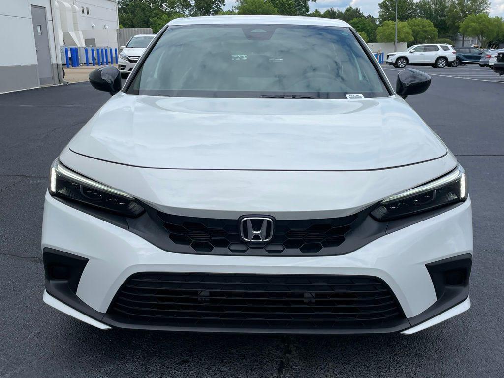 used 2024 Honda Civic car, priced at $23,280