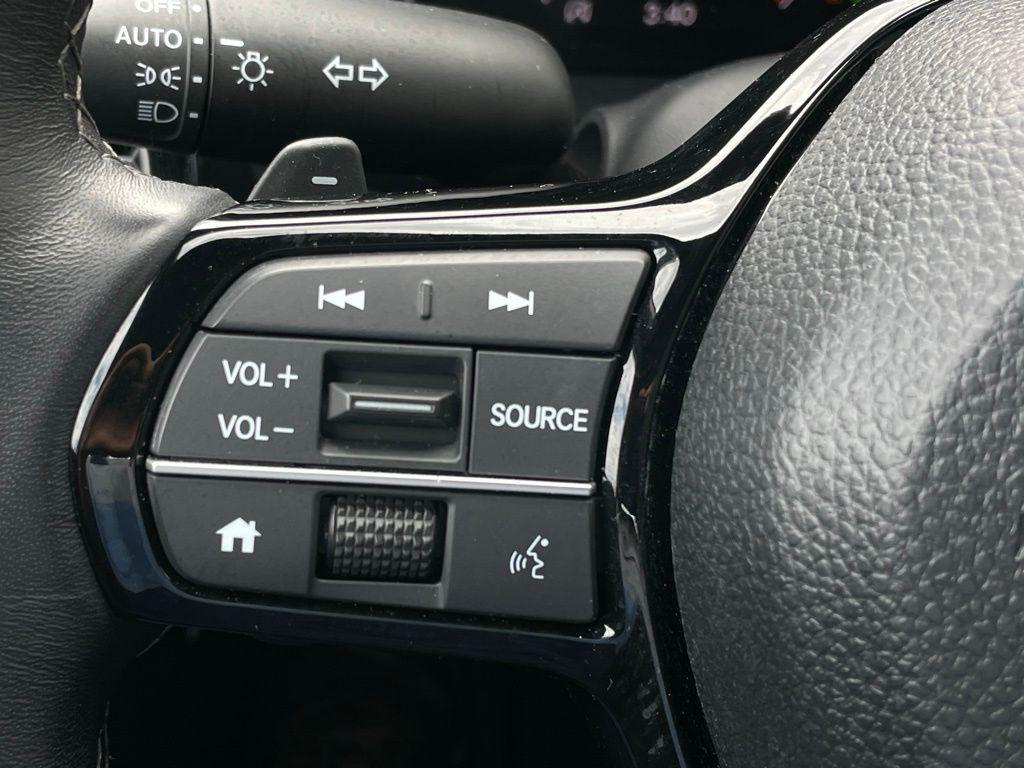 used 2024 Honda Civic car, priced at $23,280