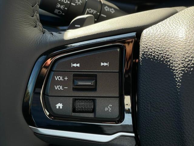 new 2025 Honda Odyssey car, priced at $48,360