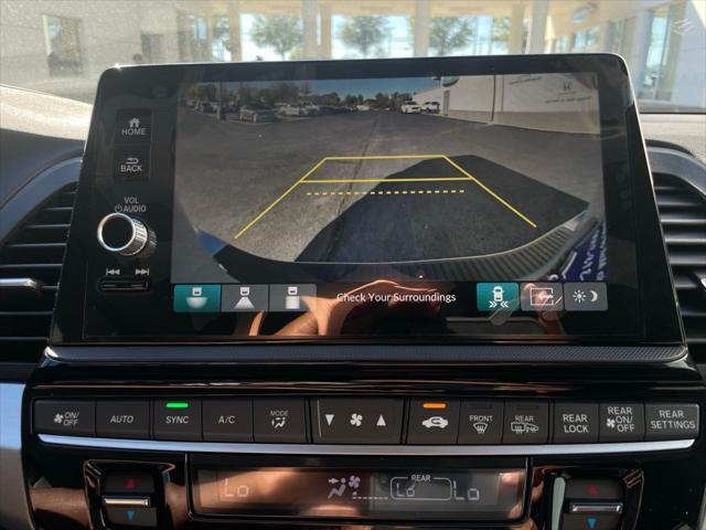 new 2025 Honda Odyssey car, priced at $48,360