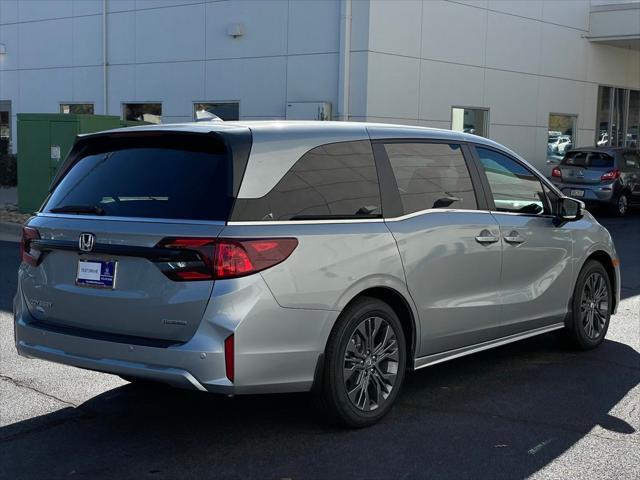 new 2025 Honda Odyssey car, priced at $48,360