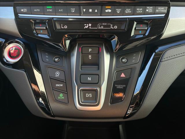 new 2025 Honda Odyssey car, priced at $48,360