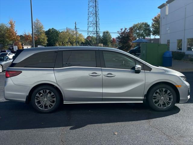 new 2025 Honda Odyssey car, priced at $48,360