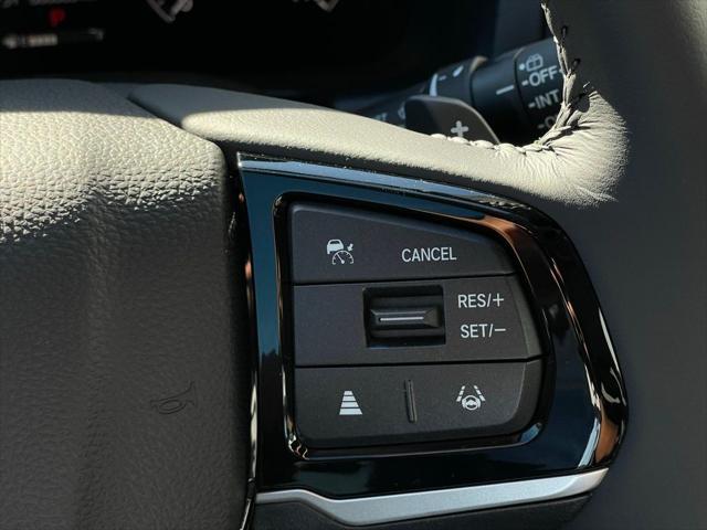 new 2025 Honda Odyssey car, priced at $48,360