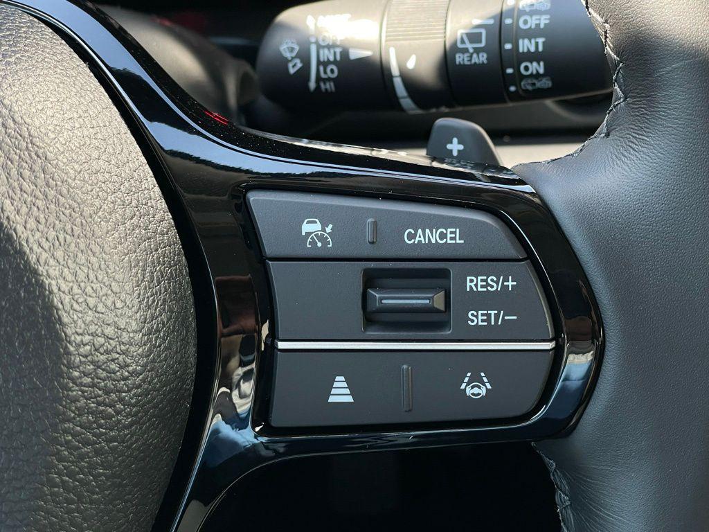 new 2025 Honda Pilot car, priced at $53,405