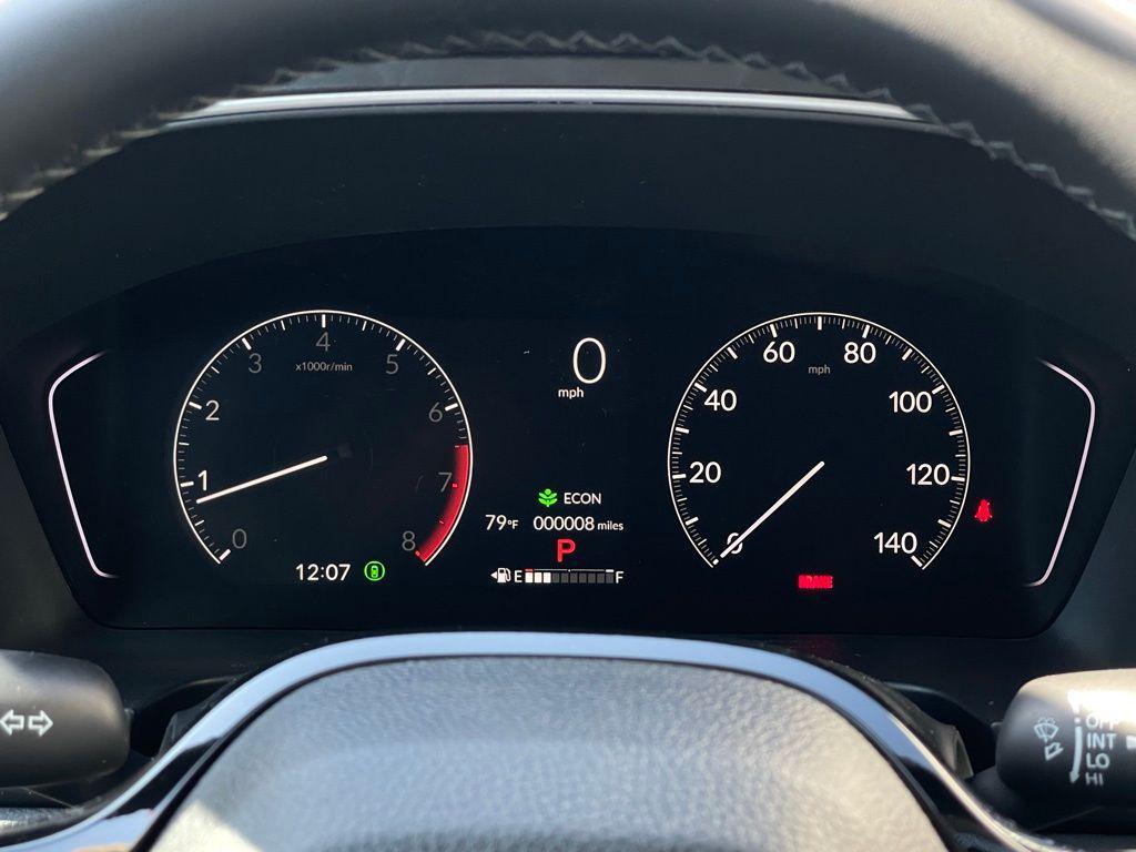 new 2025 Honda Pilot car, priced at $53,405