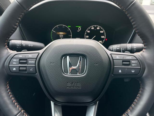 new 2025 Honda CR-V Hybrid car, priced at $36,045