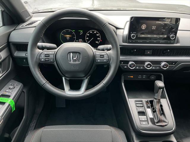 new 2025 Honda CR-V Hybrid car, priced at $36,045