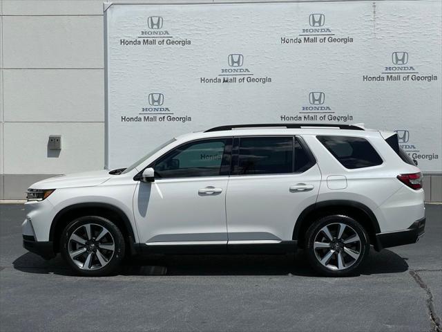 used 2023 Honda Pilot car, priced at $43,980