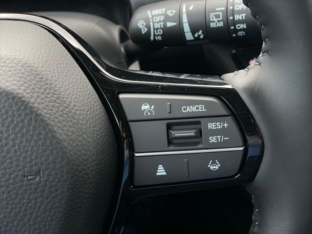 new 2026 Honda HR-V car, priced at $31,900