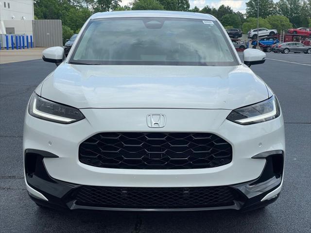 new 2026 Honda HR-V car, priced at $31,900