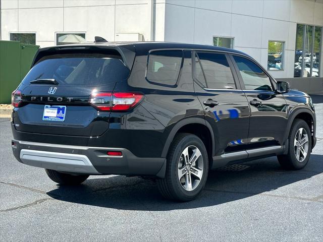 new 2025 Honda Pilot car, priced at $46,995