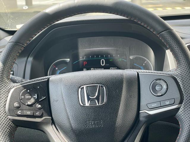 used 2022 Honda Pilot car, priced at $34,980