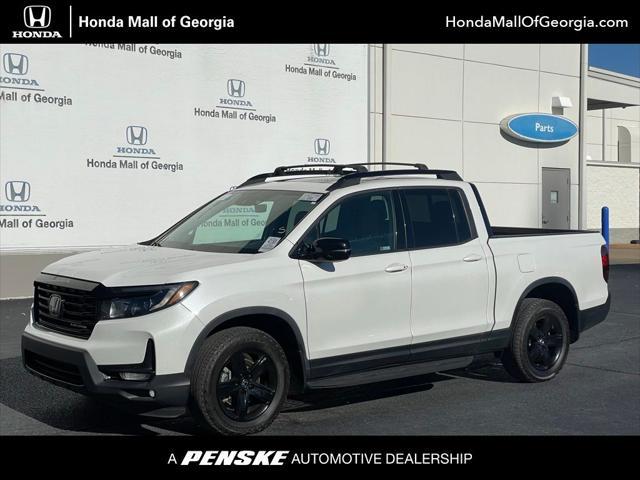 used 2023 Honda Ridgeline car, priced at $34,980