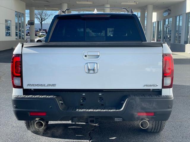 used 2023 Honda Ridgeline car, priced at $34,980