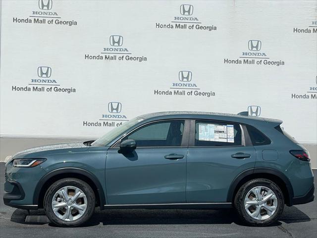 new 2025 Honda HR-V car, priced at $26,905