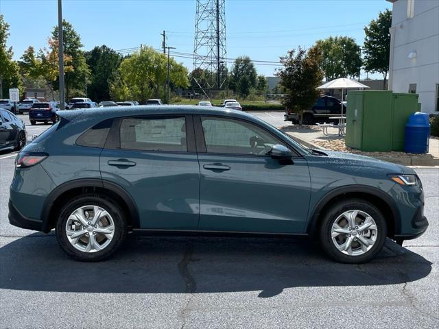 new 2025 Honda HR-V car, priced at $26,905