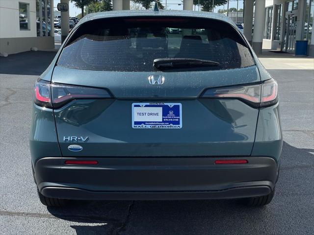 new 2025 Honda HR-V car, priced at $26,905