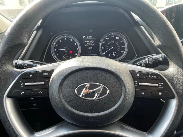 used 2022 Hyundai Sonata car, priced at $19,980