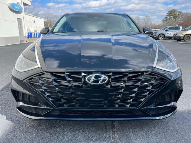 used 2022 Hyundai Sonata car, priced at $19,980