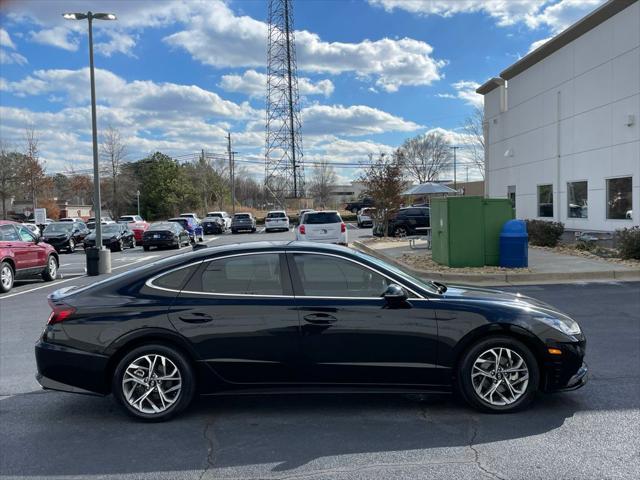 used 2022 Hyundai Sonata car, priced at $19,980