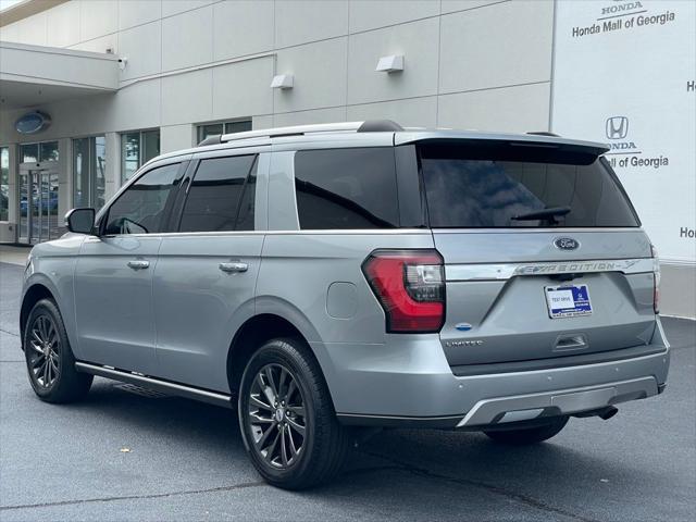 used 2020 Ford Expedition car, priced at $31,980