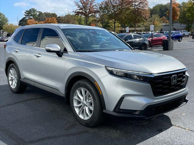 new 2025 Honda CR-V car, priced at $36,350