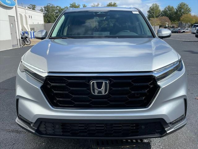 new 2025 Honda CR-V car, priced at $36,350