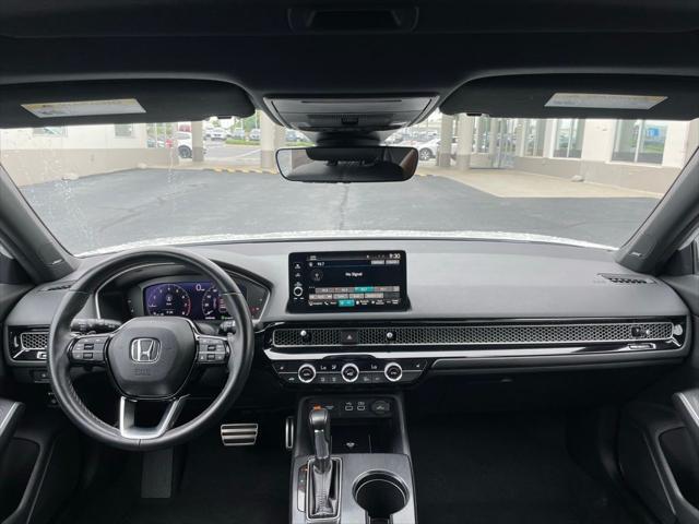 used 2022 Honda Civic car, priced at $28,680