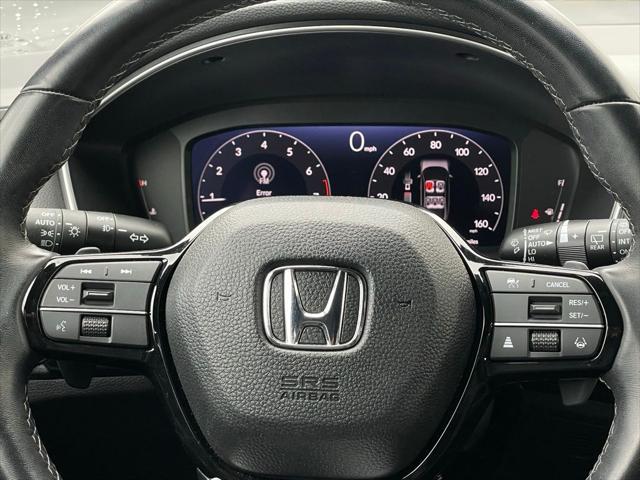 used 2022 Honda Civic car, priced at $28,680
