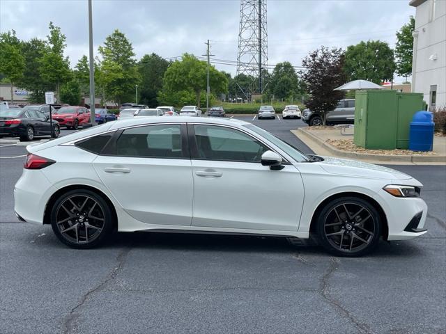 used 2022 Honda Civic car, priced at $28,680