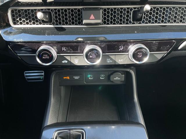new 2025 Honda Civic car, priced at $29,055