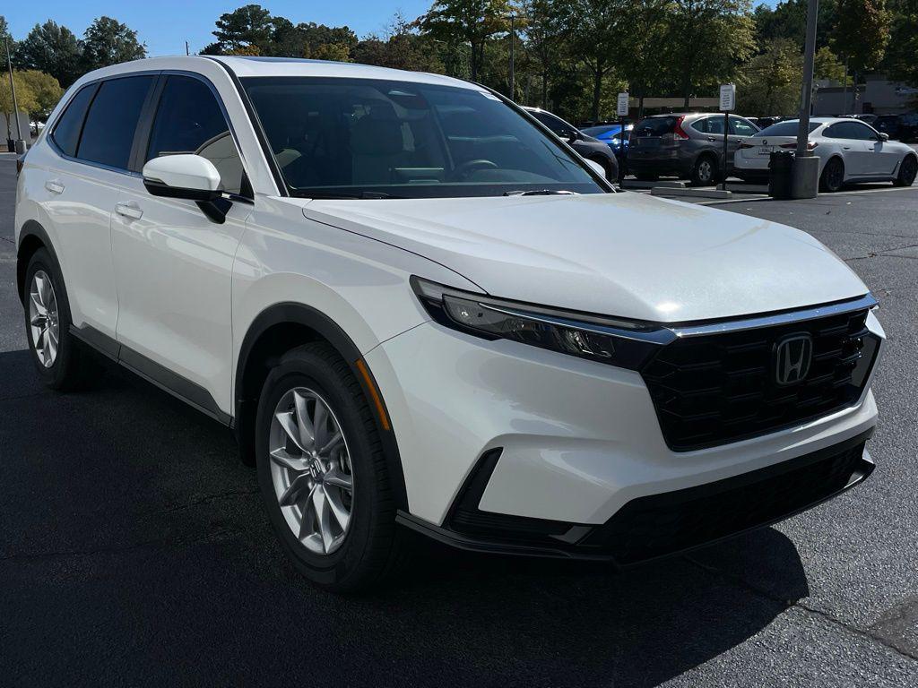 new 2026 Honda CR-V car, priced at $35,055