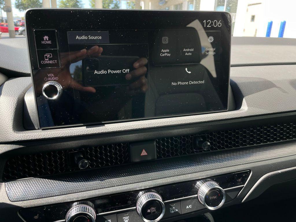 new 2026 Honda CR-V car, priced at $35,055