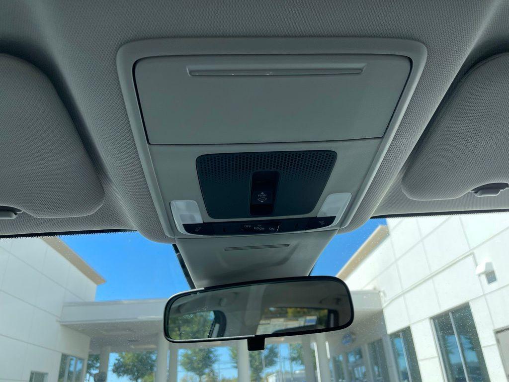 new 2026 Honda CR-V car, priced at $35,055