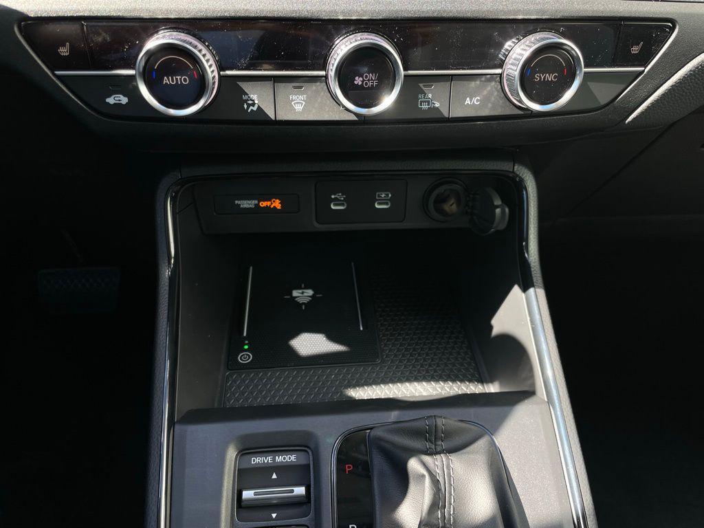 new 2026 Honda CR-V car, priced at $35,055